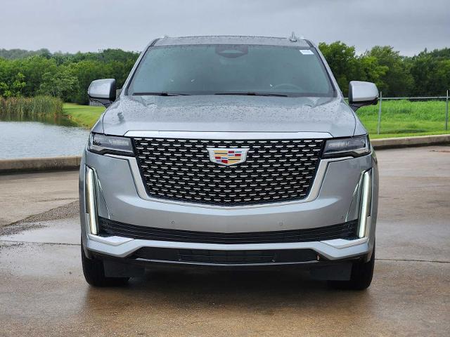 2023 Cadillac Escalade ESV Vehicle Photo in DENTON, TX 76210-9321