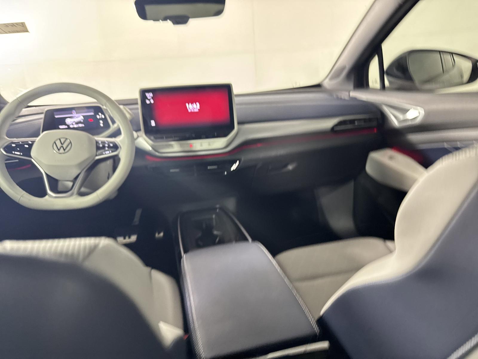 2023 Volkswagen ID.4 Vehicle Photo in Georgetown, TX 78626