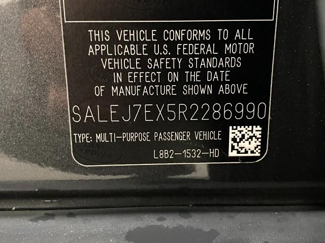 2024 Defender Vehicle Photo in Appleton, WI 54913