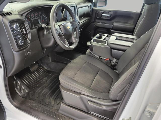 2021 Chevrolet Silverado 2500 HD Vehicle Photo in OSHKOSH, WI 54904-7811