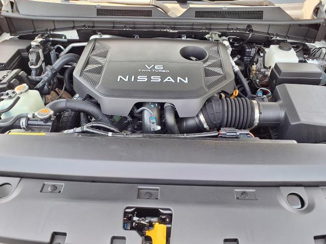2025 Nissan Armada Vehicle Photo in Oshkosh, WI 54904