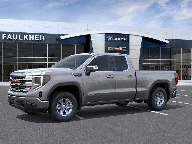 2025 GMC Sierra 1500 Vehicle Photo in HARRISBURG, PA 17111-1033
