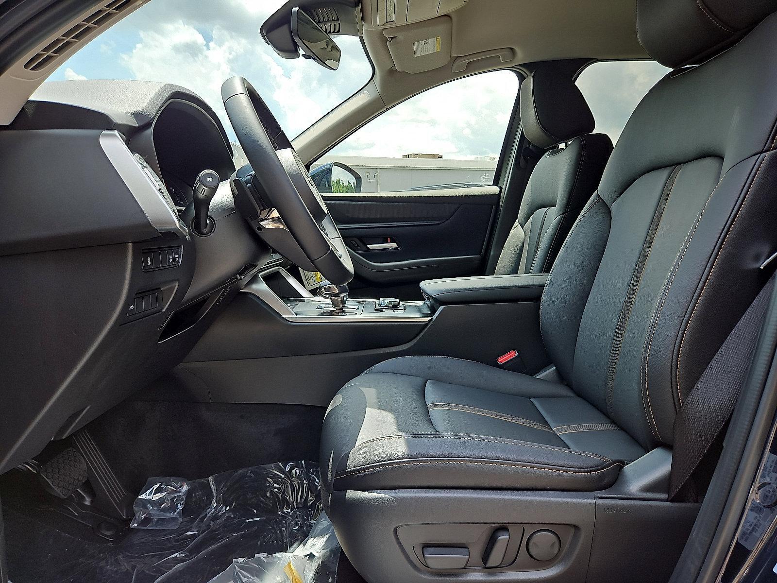 2025 Mazda CX-90 Vehicle Photo in Trevose, PA 19053