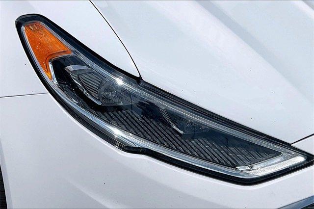 2018 Ford Fusion Vehicle Photo in INDEPENDENCE, MO 64055-1314