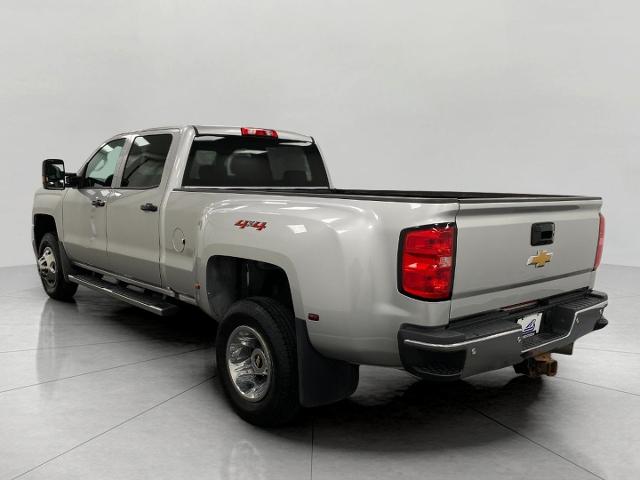 2018 Chevrolet Silverado 3500 HD Vehicle Photo in OSHKOSH, WI 54904-7811