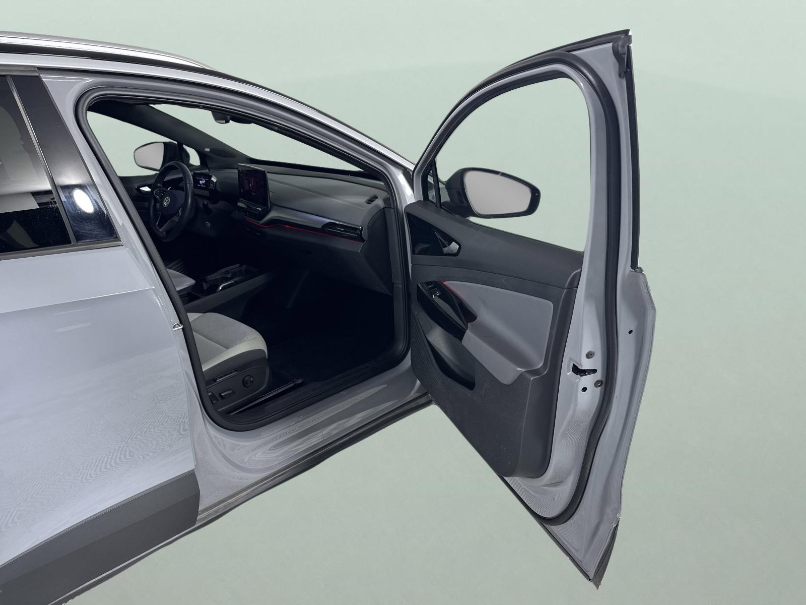 2022 Volkswagen ID.4 Vehicle Photo in Georgetown, TX 78626