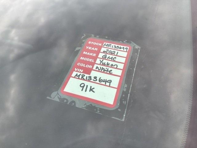 2021 GMC Yukon Vehicle Photo in ENGLEWOOD, CO 80113-6708