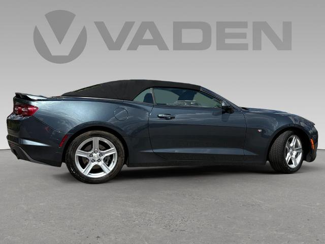 2023 Chevrolet Camaro Vehicle Photo in Savannah, GA 31419