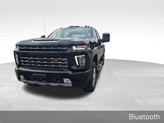 2023 Chevrolet Silverado 2500 HD Vehicle Photo in Fishers, IN 46038