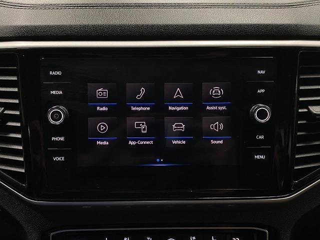 2022 Volkswagen Atlas Vehicle Photo in Appleton, WI 54913