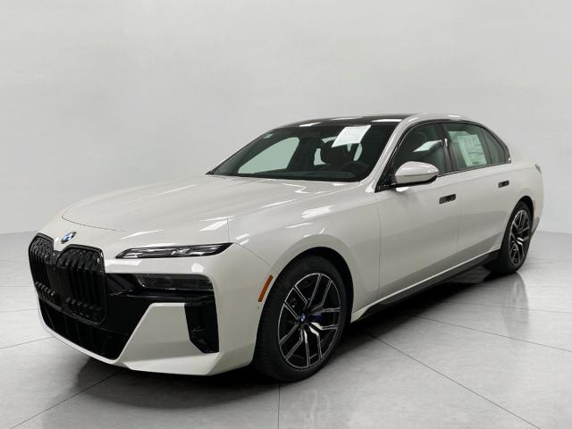 2025 BMW 740i xDrive Vehicle Photo in Appleton, WI 54913