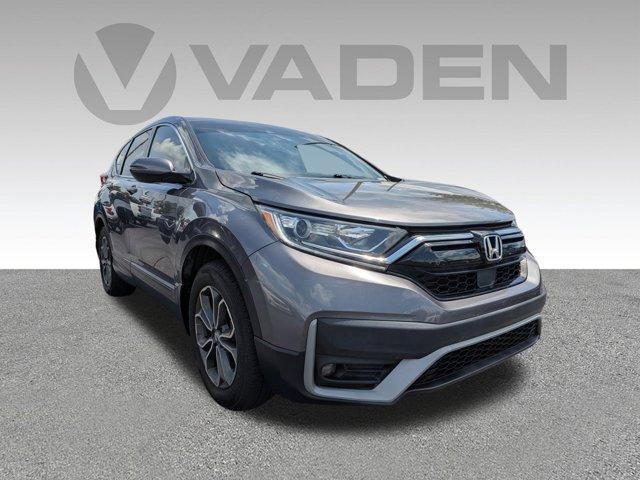 2021 Honda CR-V Vehicle Photo in BRUNSWICK, GA 31525-1881