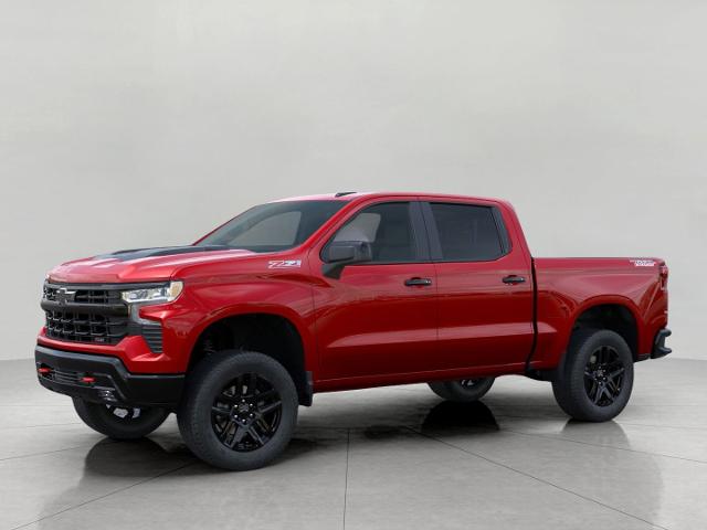 2025 Chevrolet Silverado 1500 Vehicle Photo in NEENAH, WI 54956-2243