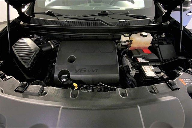 2023 Chevrolet Traverse Vehicle Photo in INDEPENDENCE, MO 64055-1314