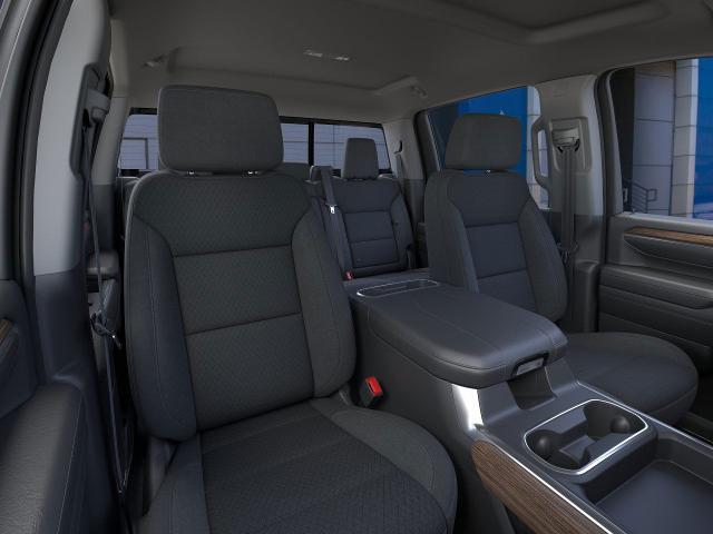 2025 Chevrolet Silverado 2500 HD Vehicle Photo in KANSAS CITY, MO 64114-4502
