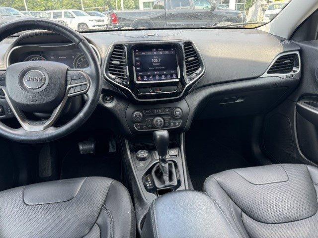 2020 Jeep Cherokee Vehicle Photo in Mechanicsburg, PA 17050-1707