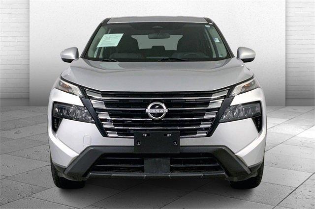 2024 Nissan Rogue Vehicle Photo in INDEPENDENCE, MO 64055-1314