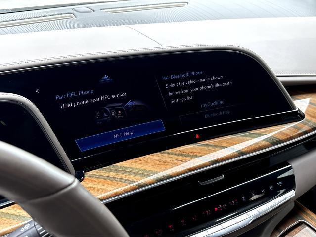 2021 Cadillac Escalade Vehicle Photo in BEAUFORT, SC 29906-4218