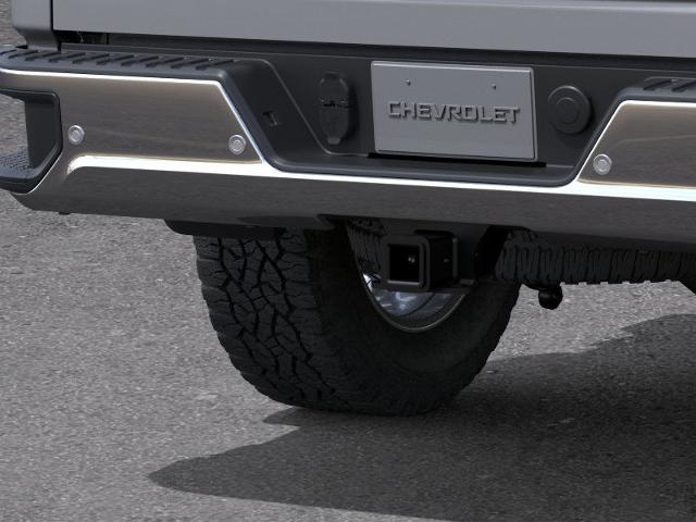 2025 Chevrolet Silverado 2500 HD Vehicle Photo in INDEPENDENCE, MO 64055-1314