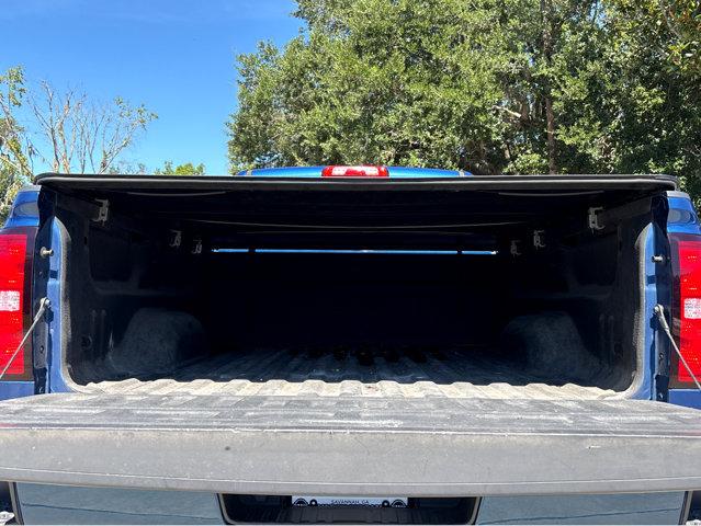 2018 Chevrolet Silverado 1500 Vehicle Photo in Savannah, GA 31419