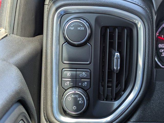 2020 Chevrolet Silverado 1500 Vehicle Photo in BRUNSWICK, GA 31525-1881
