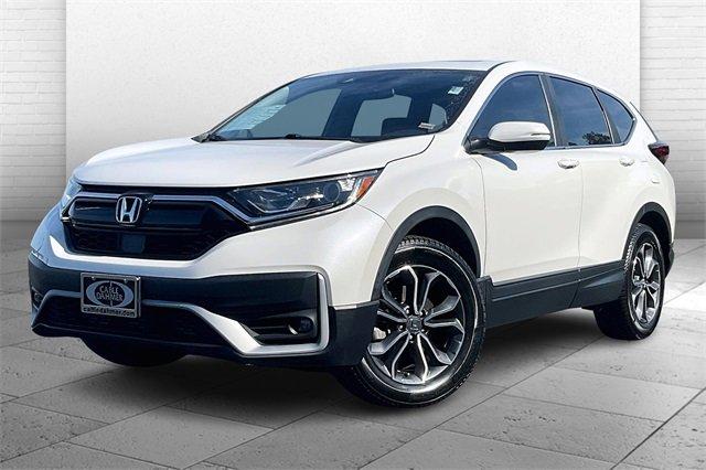 2020 Honda CR-V Vehicle Photo in KANSAS CITY, MO 64114-4502