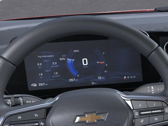 2025 Chevrolet Equinox EV Vehicle Photo in SAVANNAH, GA 31406-4513