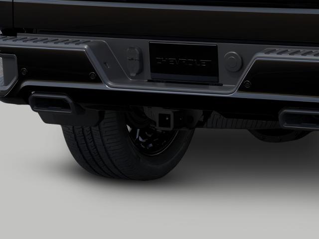 2026 Chevrolet Silverado 1500 Vehicle Photo in MADISON, WI 53713-3220