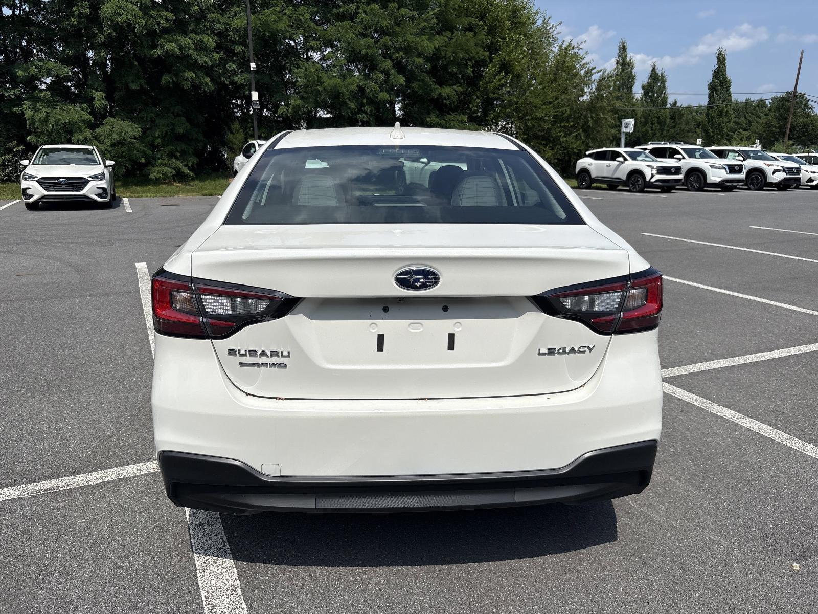 2025 Subaru Legacy Vehicle Photo in Mechanicsburg, PA 17050
