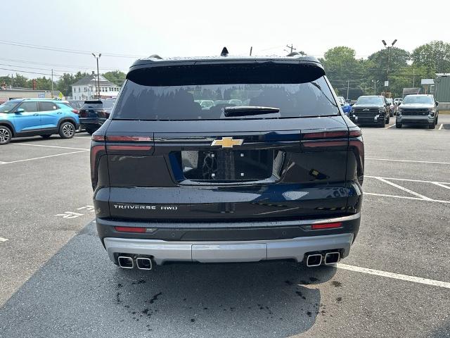 2026 Chevrolet Traverse Vehicle Photo in GARDNER, MA 01440-3110