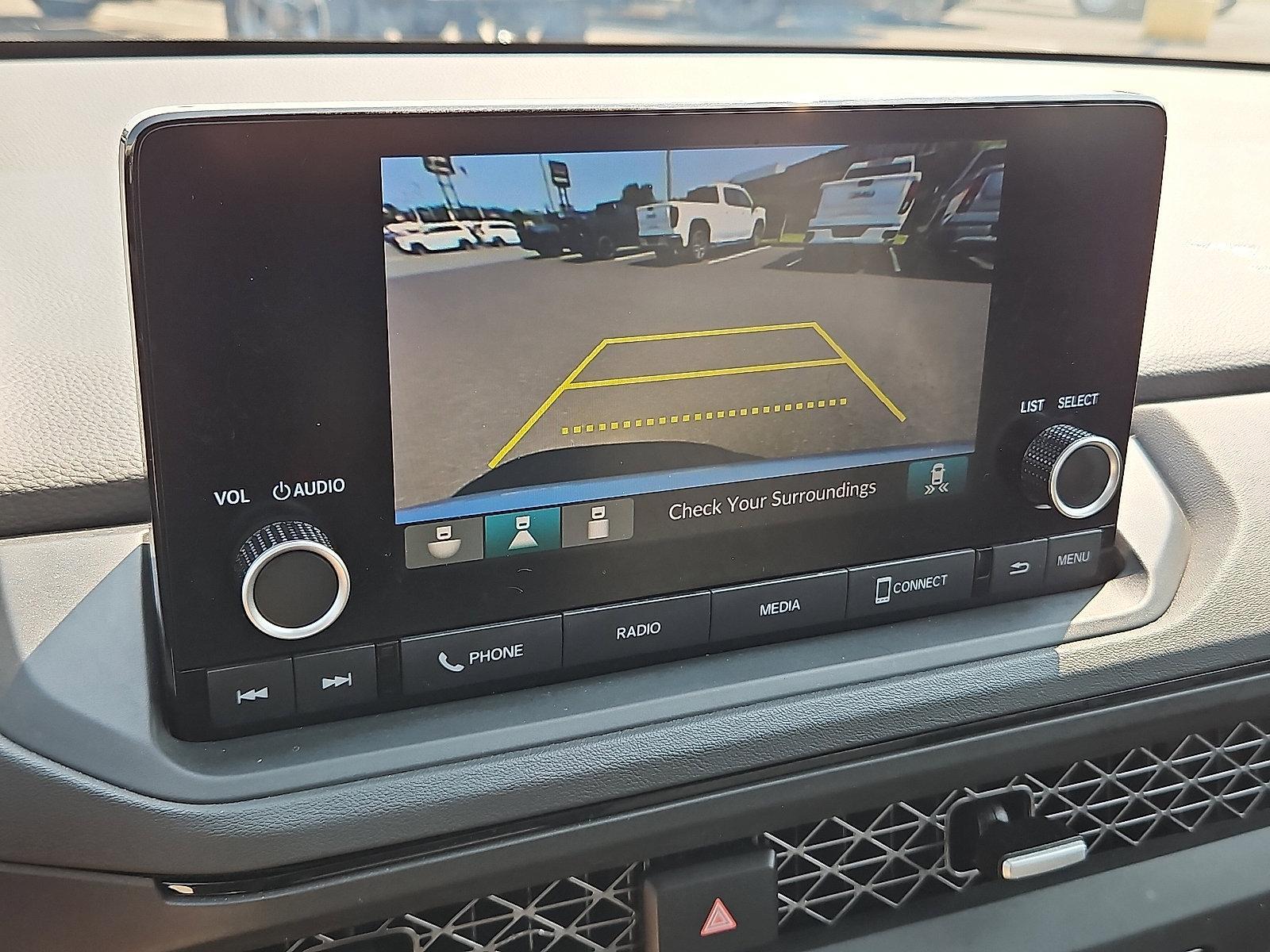 2024 Honda Accord Sedan Vehicle Photo in Trevose, PA 19053