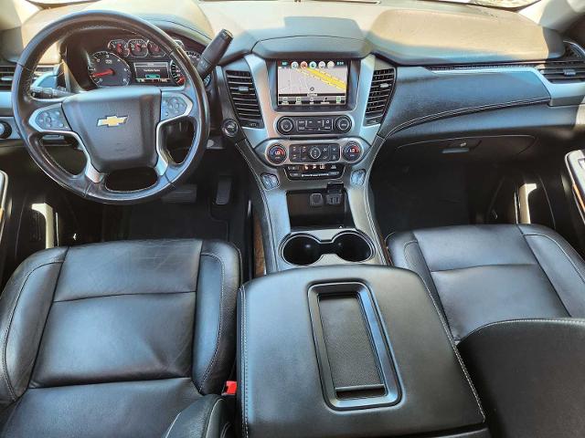 2019 Chevrolet Suburban Vehicle Photo in DENTON, TX 76210-9321