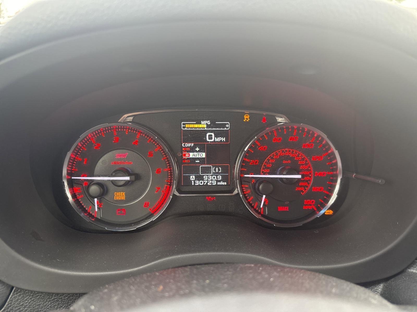 2015 Subaru WRX STI Vehicle Photo in Mechanicsburg, PA 17050