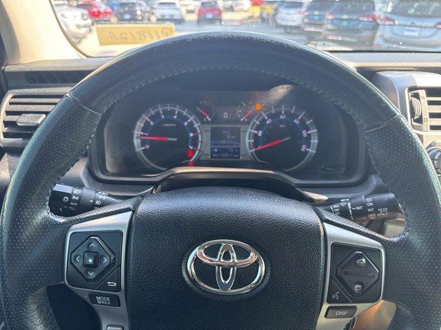 2016 Toyota 4Runner Vehicle Photo in BENTONVILLE, AR 72712-4322