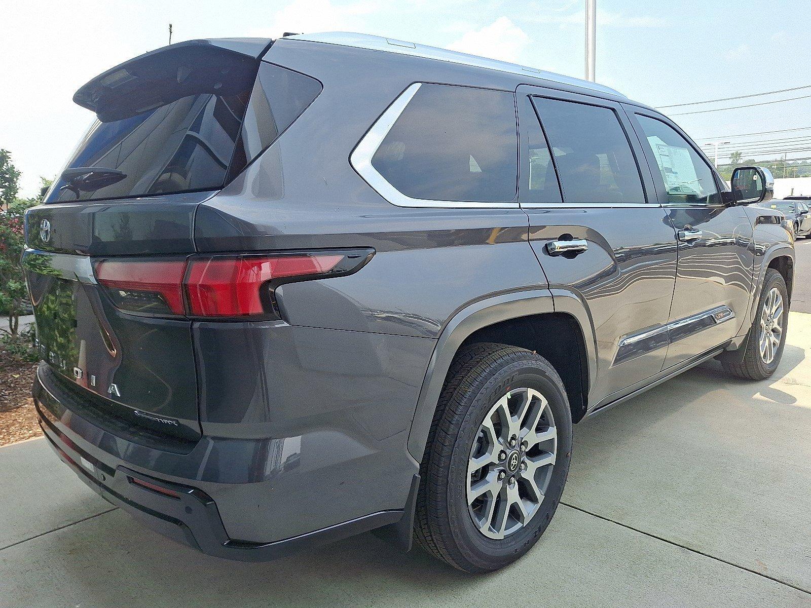 2025 Toyota Sequoia Vehicle Photo in Harrisburg, PA 17111