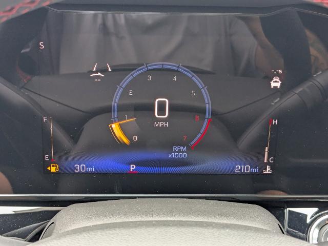 2025 Chevrolet Trax Vehicle Photo in POOLER, GA 31322-3252
