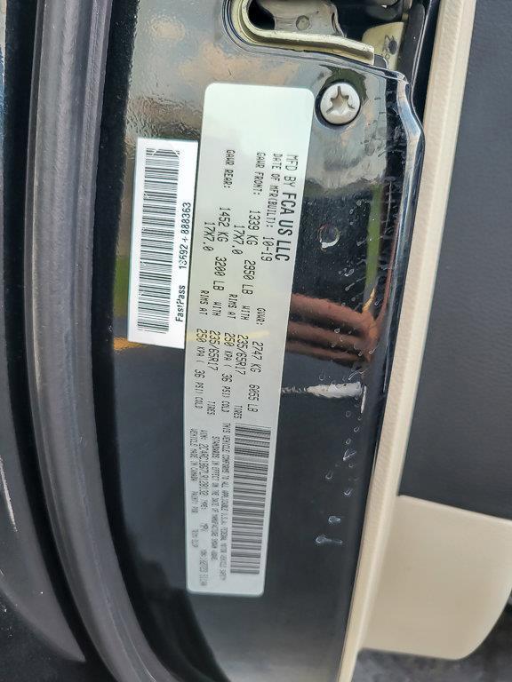 2020 Chrysler Pacifica Vehicle Photo in AURORA, IL 60503-9326