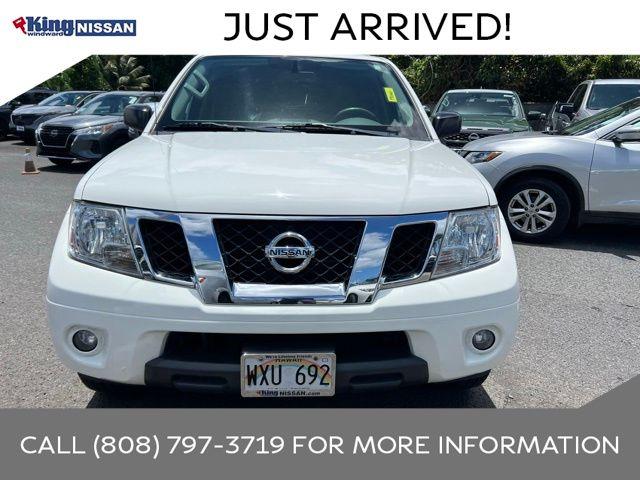 2020 Nissan Frontier Vehicle Photo in Kaneohe, HI 96744