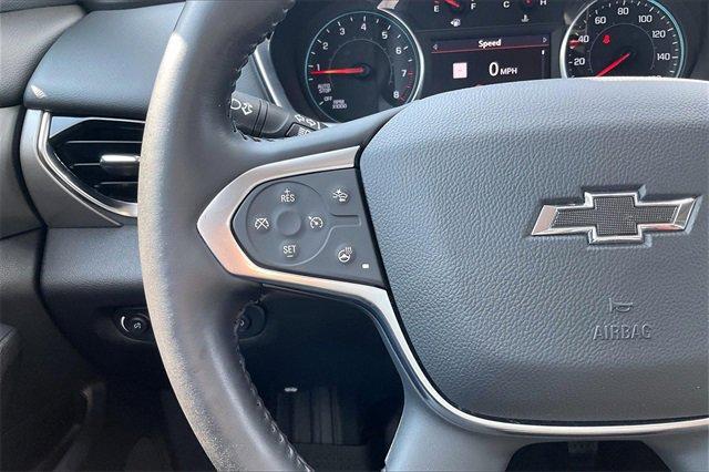 2021 Chevrolet Traverse Vehicle Photo in INDEPENDENCE, MO 64055-1314