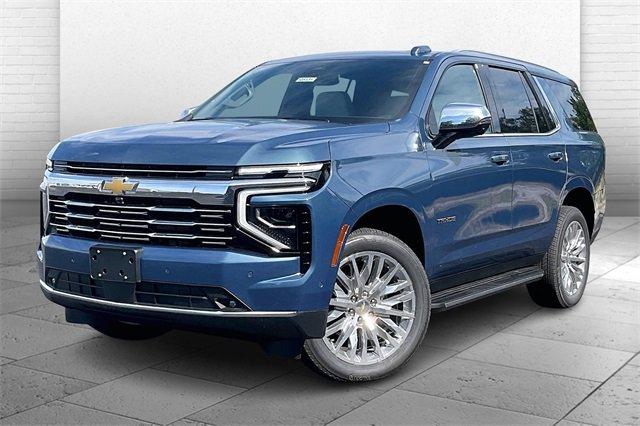 2025 Chevrolet Tahoe Vehicle Photo in INDEPENDENCE, MO 64055-1314