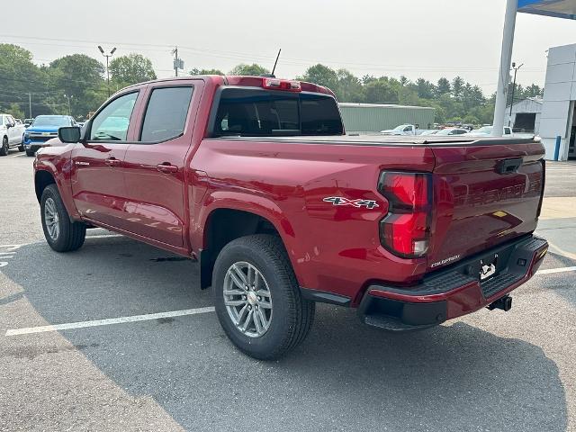 2026 Chevrolet Colorado Vehicle Photo in GARDNER, MA 01440-3110