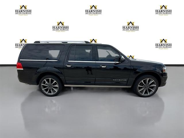 2017 Lincoln Navigator L Vehicle Photo in EVERETT, WA 98203-5662