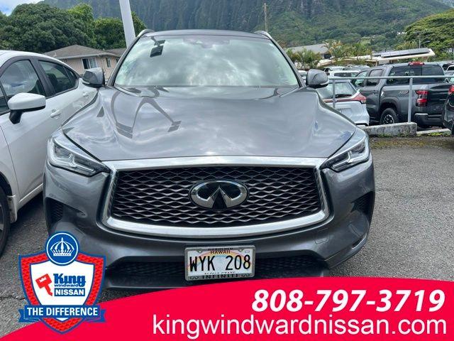 2023 INFINITI QX50 Vehicle Photo in Kaneohe, HI 96744