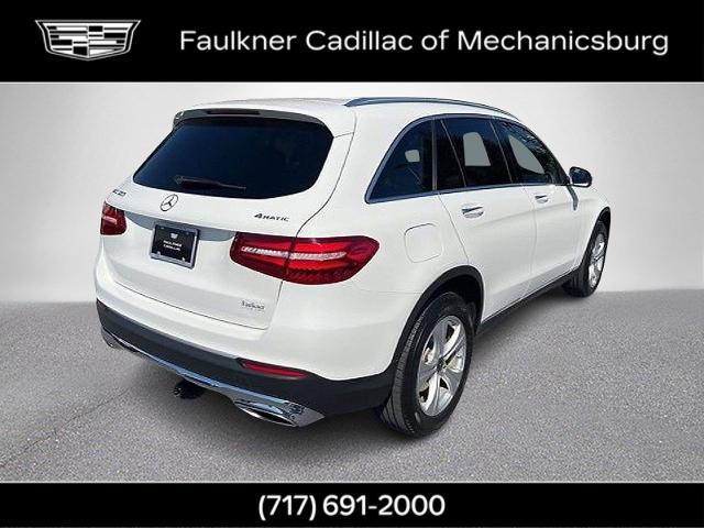 2018 Mercedes-Benz GLC Vehicle Photo in MECHANICSBURG, PA 17050-1707