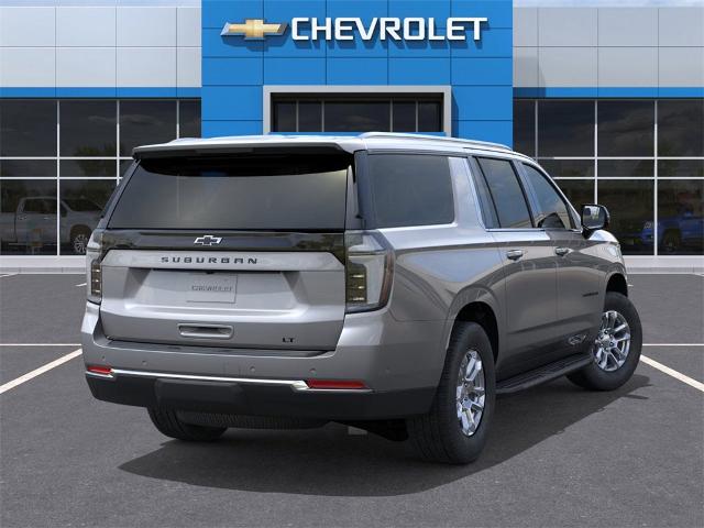 2025 Chevrolet Suburban Vehicle Photo in PUYALLUP, WA 98371-4149