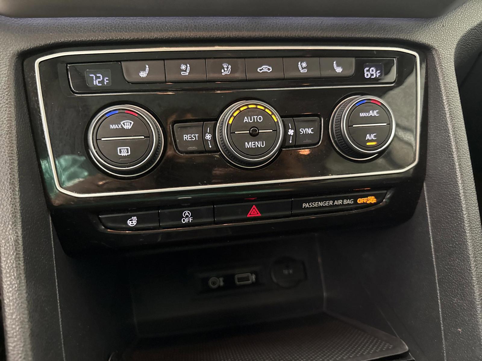2019 Volkswagen Atlas Vehicle Photo in Georgetown, TX 78626