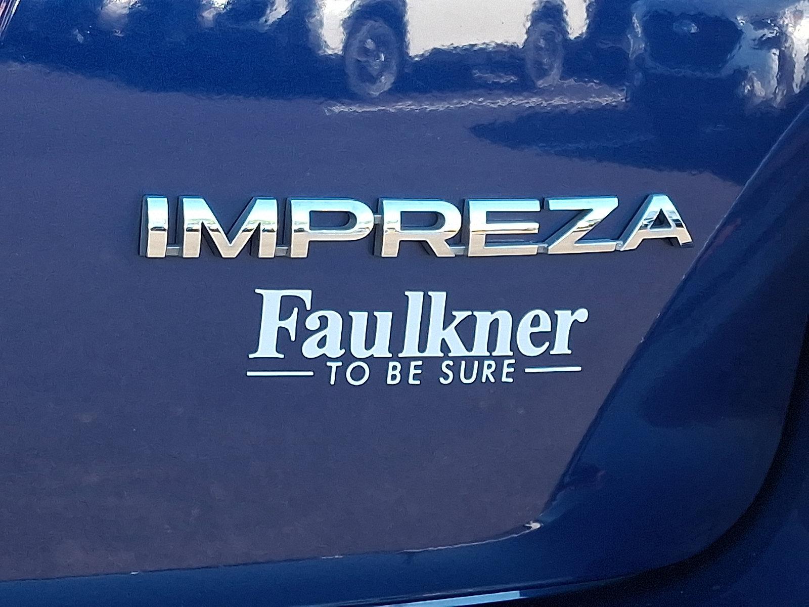 2023 Subaru Impreza Vehicle Photo in Easton, PA 18045