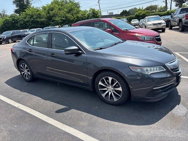 2016 Acura TLX Vehicle Photo in TREVOSE, PA 19053-4984