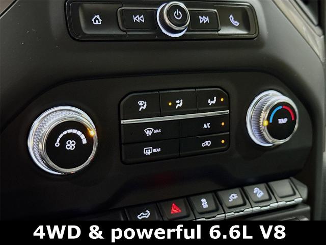 2020 GMC Sierra 2500 HD Vehicle Photo in EVERETT, WA 98203-5662