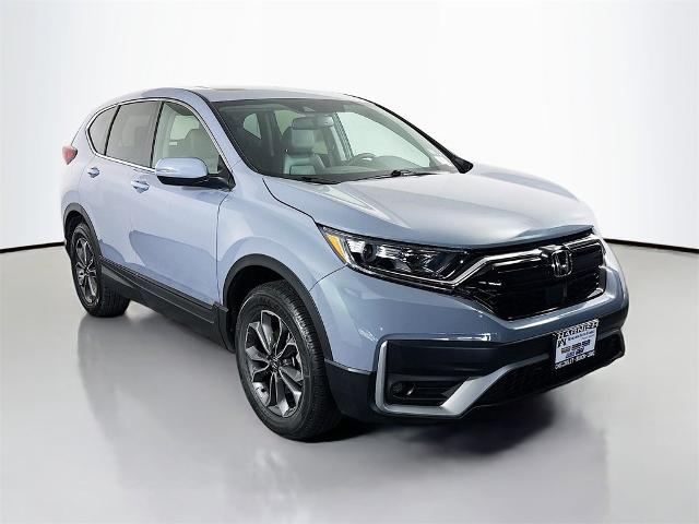 2022 Honda CR-V Vehicle Photo in PUYALLUP, WA 98371-4149